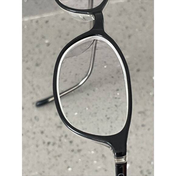 Guess GU 1147  Black Eyeglasses Frames Only 50-17-140 Flex Hinge full rim - Picture 13 of 14